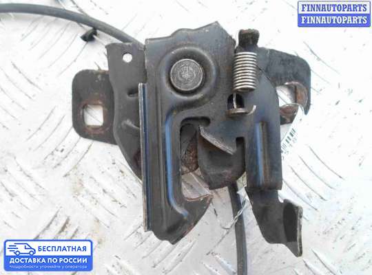Замок капота на Jeep Cherokee II / Liberty (KJ)