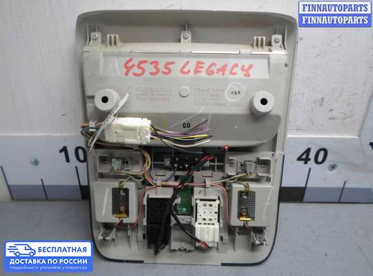 Фонарь салона (плафон) на Subaru Legacy V (BM, BR)