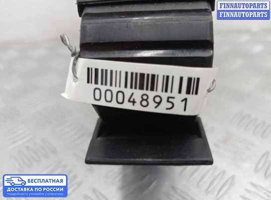 Педальный узел (педаль) на Mercedes-Benz S (W221)