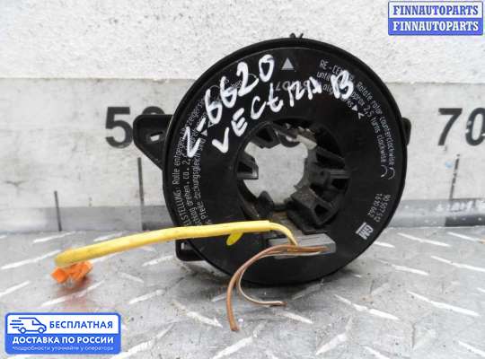 Подрулевой шлейф (кольцо SRS) на Opel Vectra B