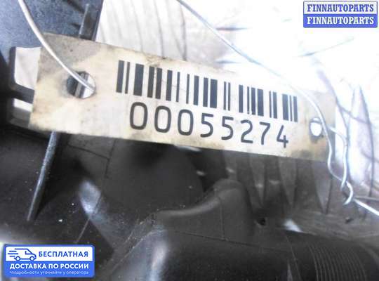 Корпус термостата на Nissan Note (E11)