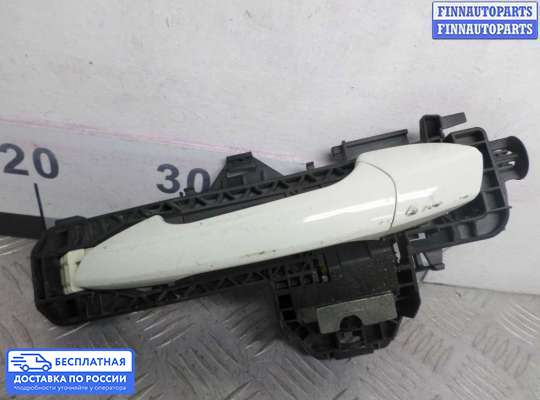 Ручка двери наружная на Mercedes-Benz GLK (X204)