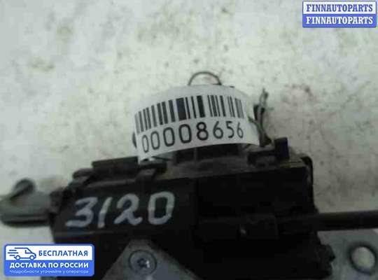 Замок багажника на Jaguar XF I (X250)