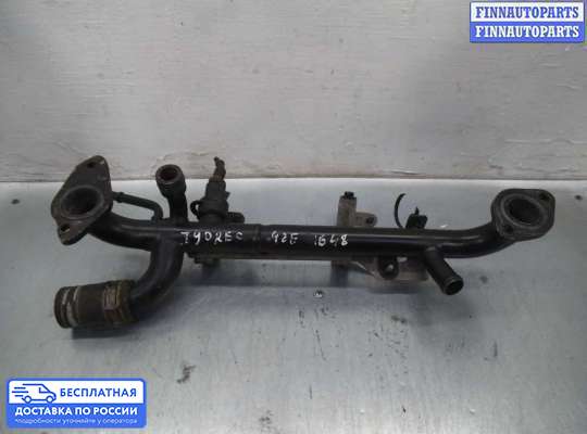 Патрубок (трубка, шланг) на Volkswagen Touareg I (7L)