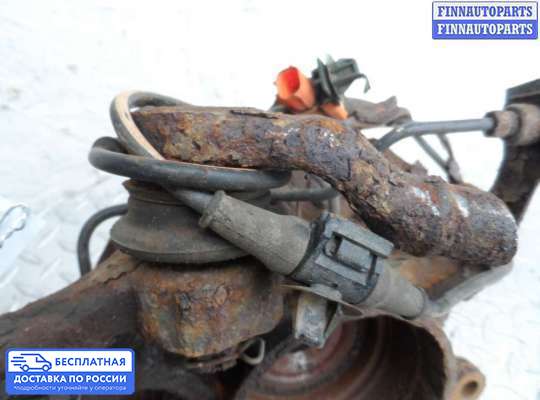 Ступица на Honda Ridgeline