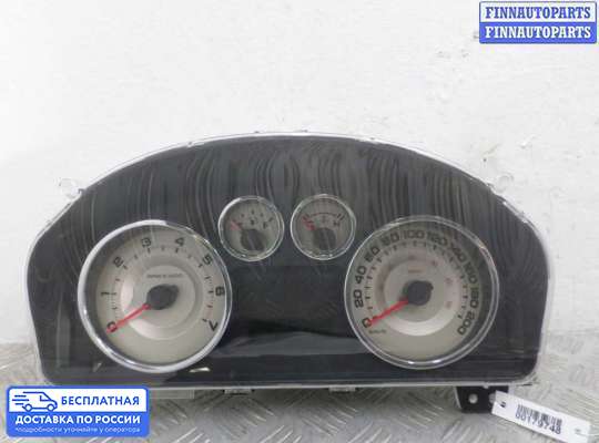 Щиток приборов на Ford Edge (CD3)