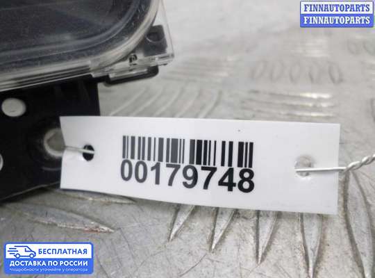 Щиток приборов на Ford Edge (CD3)