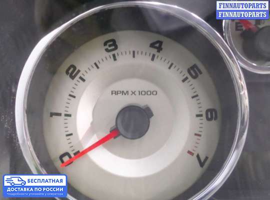 Щиток приборов на Ford Edge (CD3)