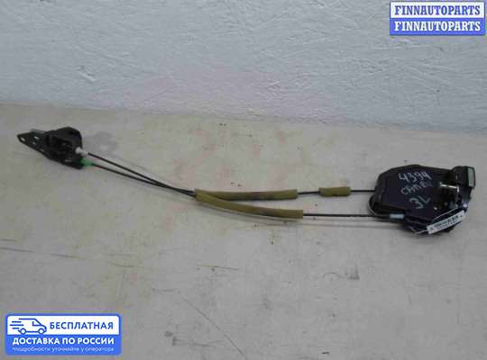Замок боковой двери на Toyota Camry XV50