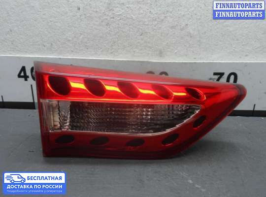 Фонарь крышки багажника на Infiniti FX II / QX70 (S51)