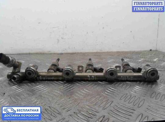 Рампа (рейка) топливная на Chevrolet Equinox II (GMT192)