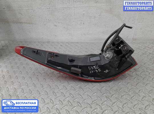 Фонарь задний на Infiniti JX/QX60 (L50)