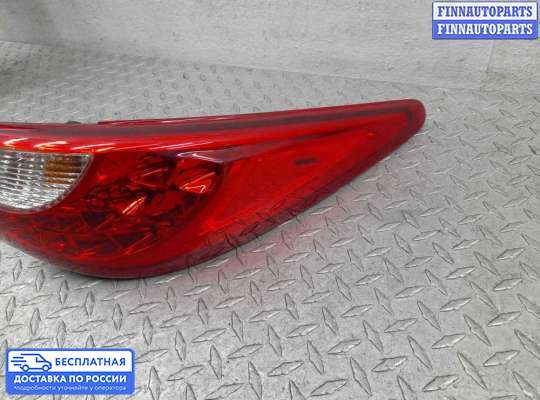 Фонарь задний на Infiniti JX/QX60 (L50)