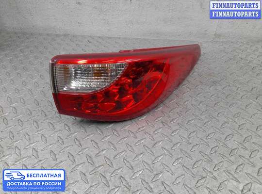 Фонарь задний на Infiniti JX/QX60 (L50)