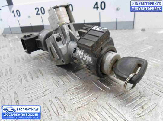 Замок зажигания с ключом на Mazda 3 I (BK)
