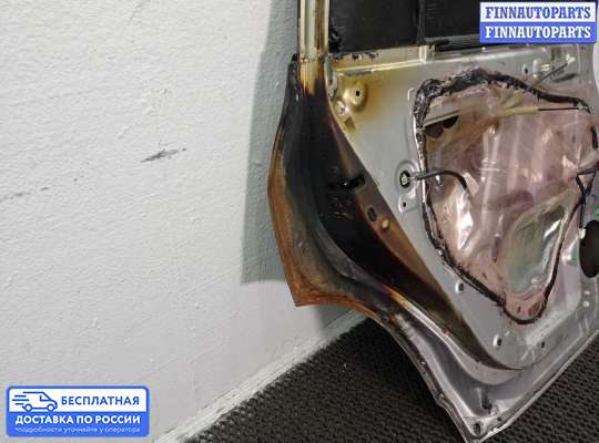 Петля двери на Toyota Highlander II (XU40)