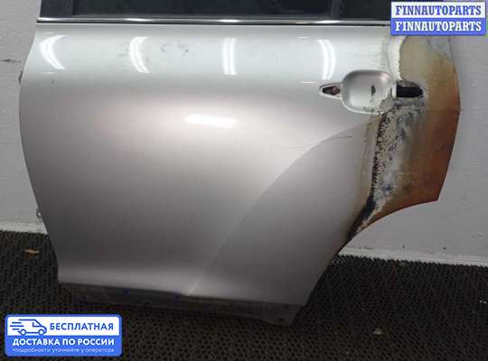 Петля двери на Toyota Highlander II (XU40)