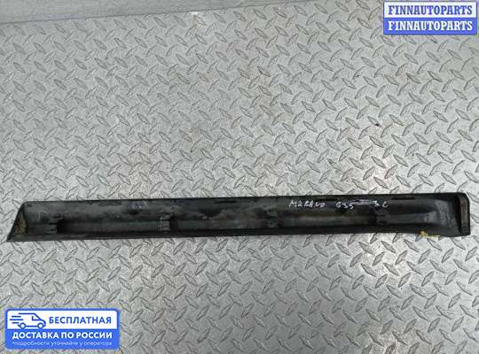 Молдинг на Nissan Murano I (Z50)