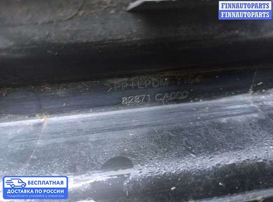 Молдинг на Nissan Murano I (Z50)