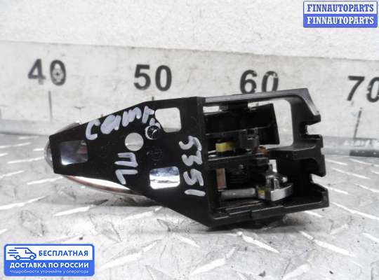 Ручка двери внутренняя на Toyota Camry XV40