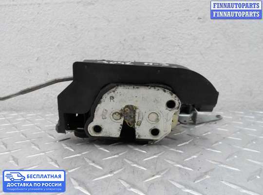 Замок боковой двери на Hummer H3