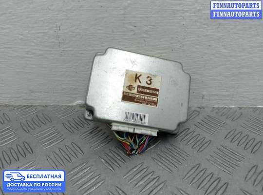 ЭБУ прочее на Nissan X-Terra (N50)