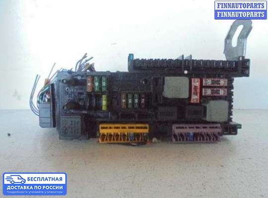 ЭБУ прочее на Mercedes-Benz C (W204)