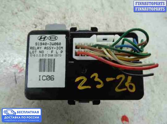 ЭБУ прочее на Kia Sportage III (SL)