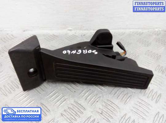 Педальный узел (педаль) на Kia Sorento III (UM)