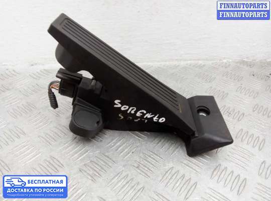 Педальный узел (педаль) на Kia Sorento III (UM)