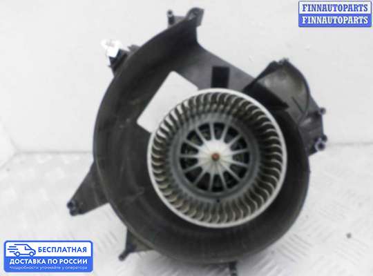 Мотор отопителя на BMW 7 (F01/F02)