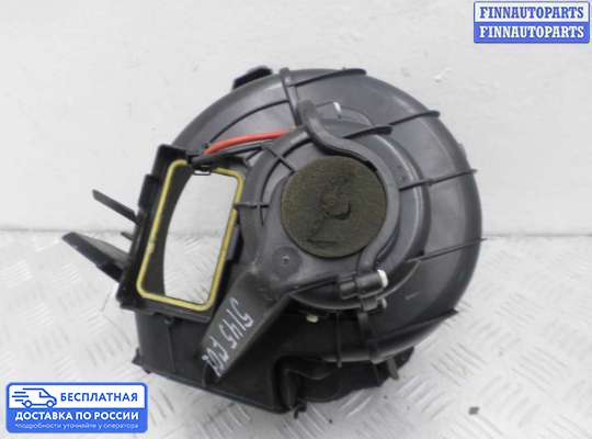 Мотор отопителя на BMW 7 (F01/F02)