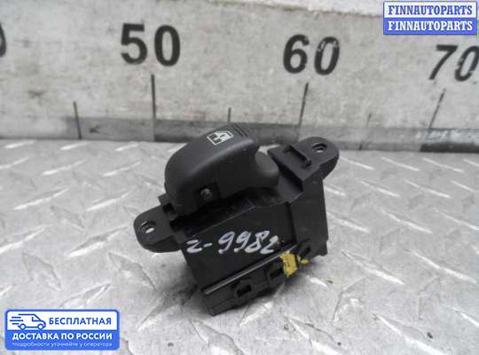 Кнопки на Hyundai Santa Fe II (CM)