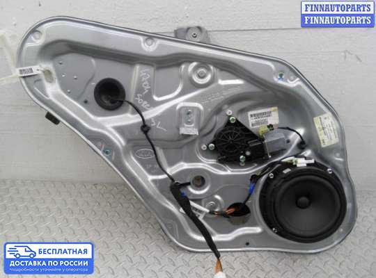 Стеклоподъемник электрический на Kia Sorento II (XM)