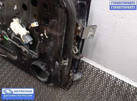 Ограничитель двери на Hummer H3