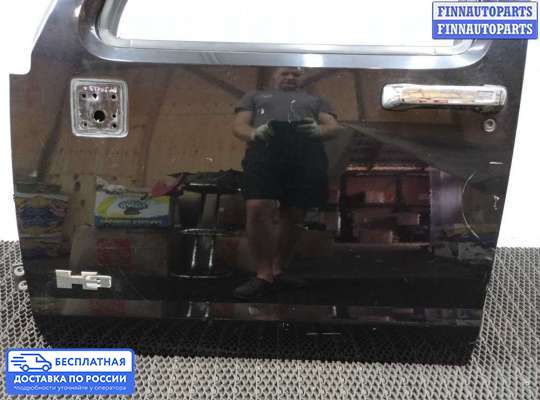 Ограничитель двери на Hummer H3