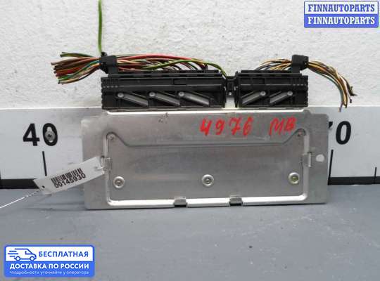 ЭБУ прочее на Mercedes-Benz C (W202)