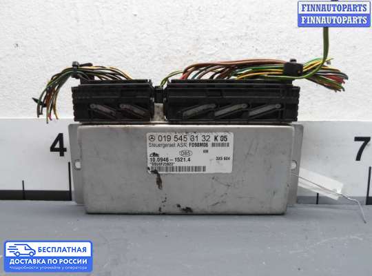 ЭБУ прочее на Mercedes-Benz C (W202)