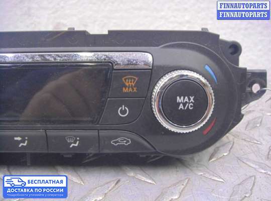 Блок управления печкой на Ford Kuga II / Escape III