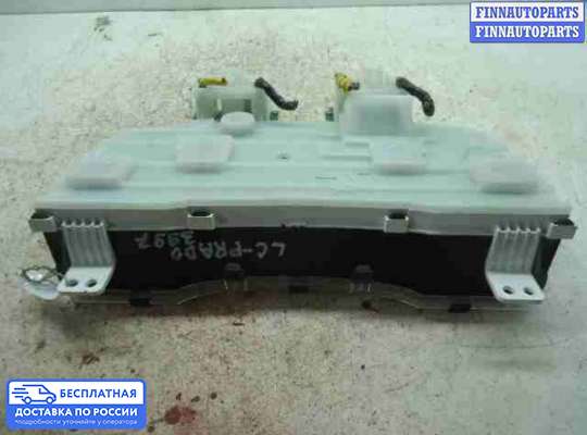 Щиток приборов на Toyota Land Cruiser Prado 120