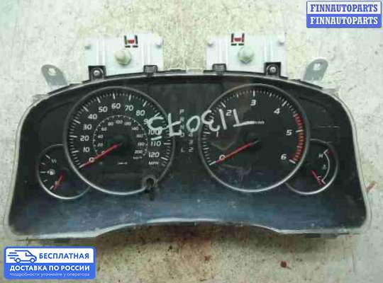 Щиток приборов на Toyota Land Cruiser Prado 120