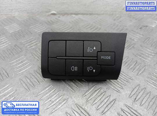 Переключатель света на Fiat Ducato III (250/290)
