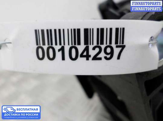 Селектор АКПП на Mazda CX-7