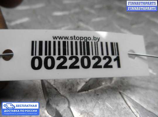 Поводок дворника на Infiniti G (V35)