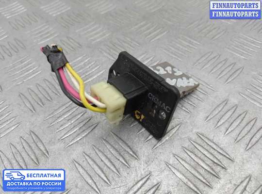 Резистор (сопротивление) отопителя на Hyundai Sonata V (NF)