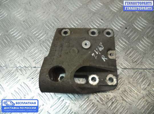 Кронштейн ДВС (лапа) на Porsche Cayenne II (958)