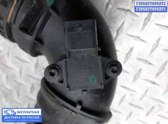 Воздухозаборник на BMW 3 (F30/F31)