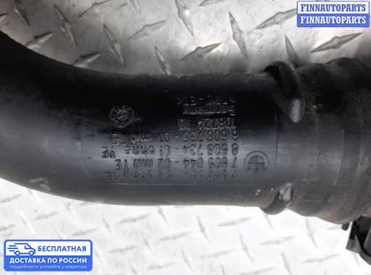 Воздухозаборник на BMW 3 (F30/F31)