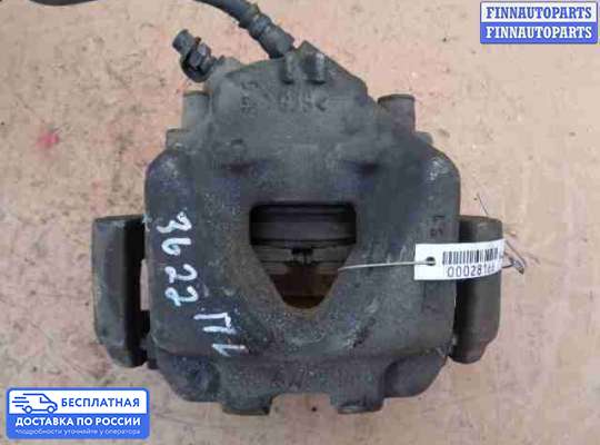 Суппорт на BMW 3 (E90/E91/E92/E93)