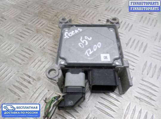 ЭБУ AIRBAG (электронный блок управления подушками безопасности) на Mercedes-Benz Sprinter (906)